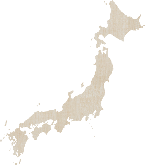 日本地図